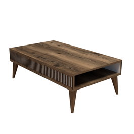 Hanah Home Milan - Walnut